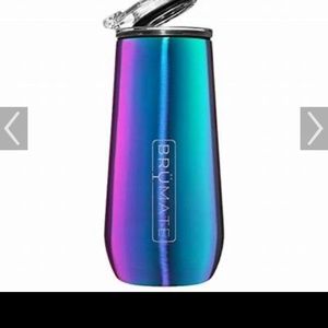 Rainbow brumate flute